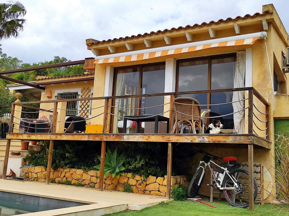 El Paraiso De Los Perros 폴로프 외부 사진
