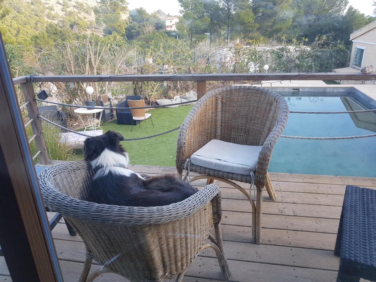 El Paraiso De Los Perros 폴로프 외부 사진
